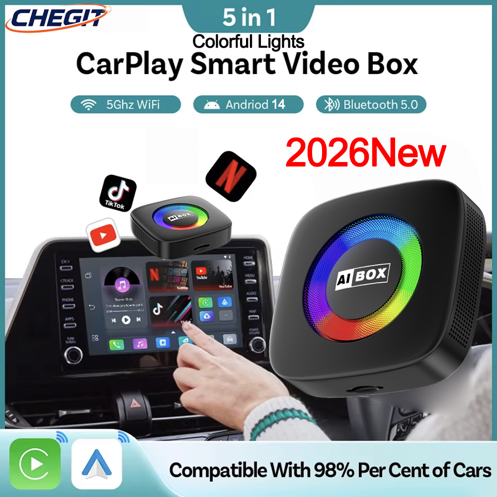 Home Cinema Youtube - 2026 New 5in1 Colorful Smart AI