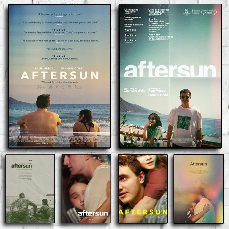 Home Cinema Ultimea - Aftersun 2022 Movie High Scores Healing