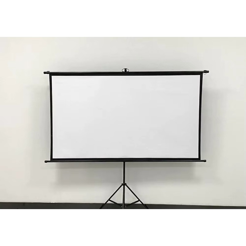 Projector Screen 100 Inch - OEM Tripod Screen72