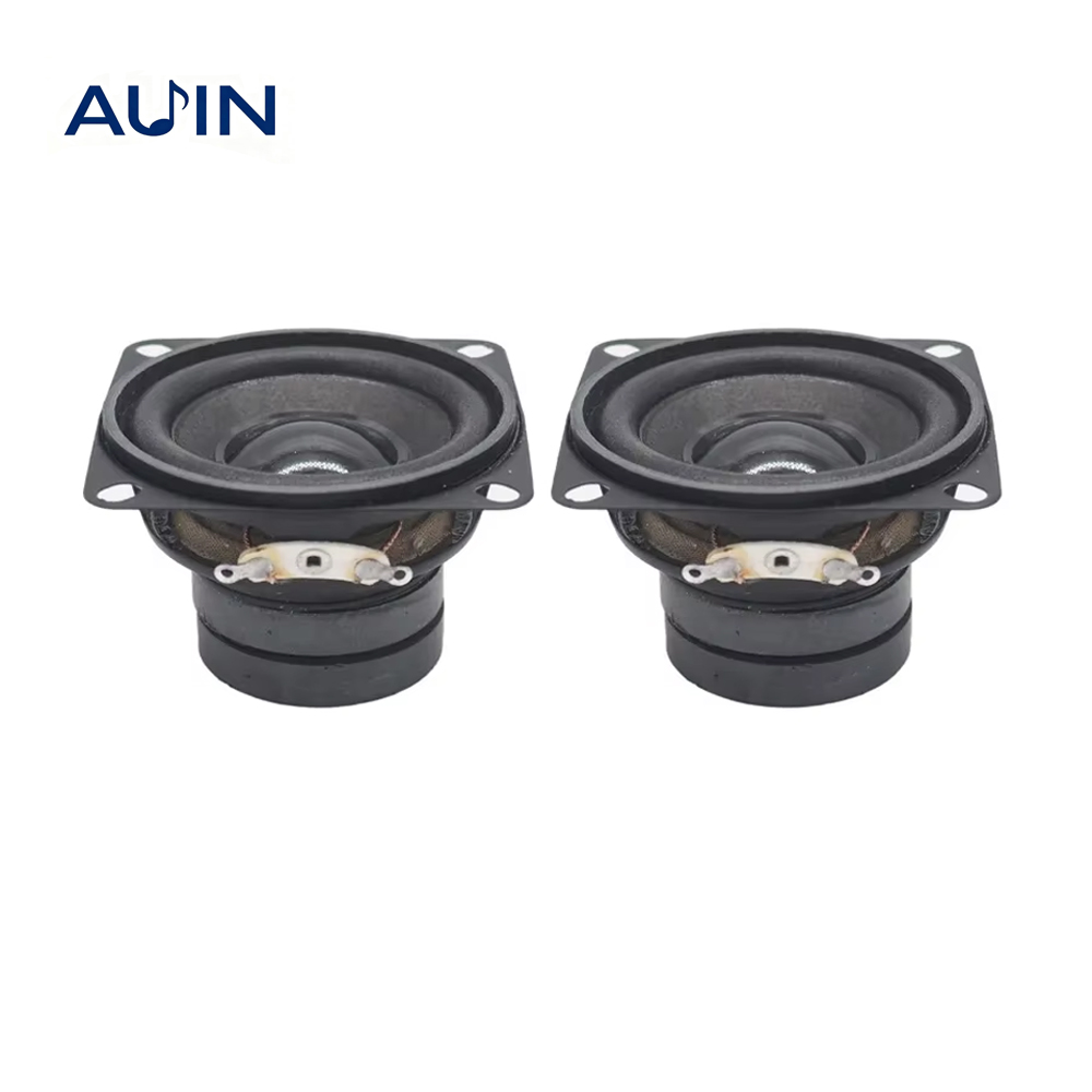 Home Cinema Panasonic - AUIN 2Pcs 2 Inch 4 Ohm