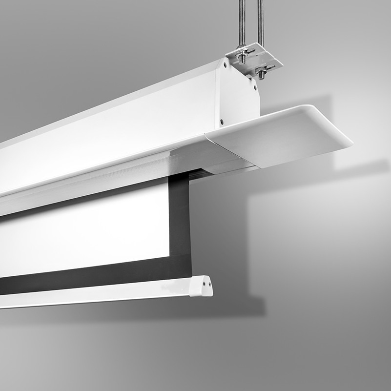 Projector Screen 100 Inch - THYCM-H 16:9 In-Ceiling Mount Intelligent Electric/Motorized