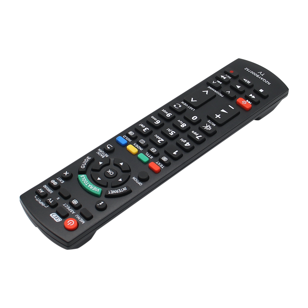 Hot N2QAYB000752 Remote Contro - Home Cinema Panasonic recension och pris