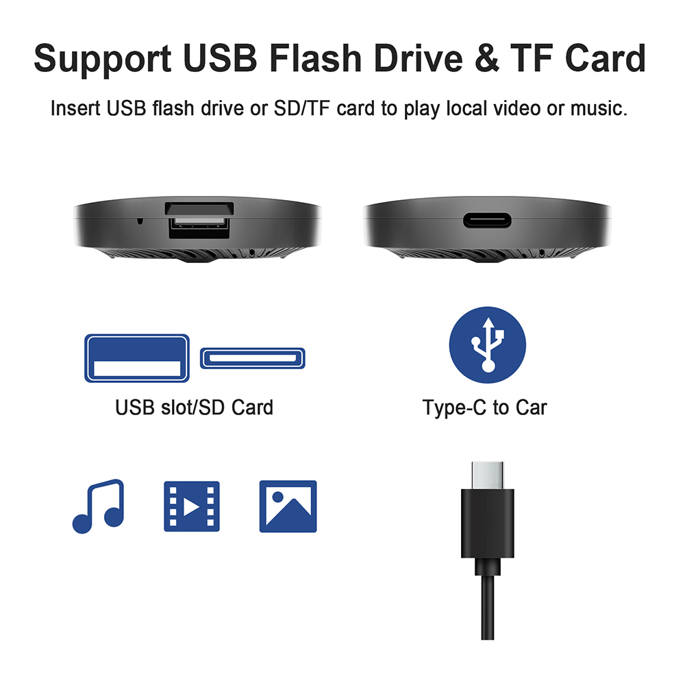 2026 Android13 CarPlay Ai Box  - Home Cinema Youtube recension och pris