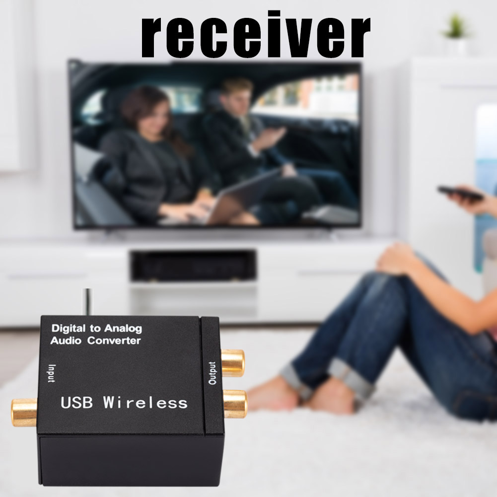 192KHz Digital To Analog Recei - Home Cinema Receiver recension och pris