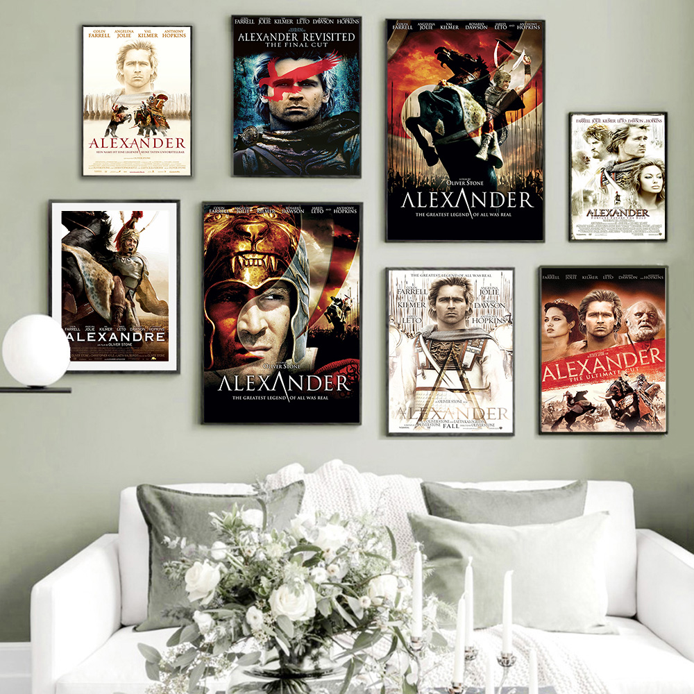 Alexander Epic Historical Dram - Home Cinema The Drama recension och pris
