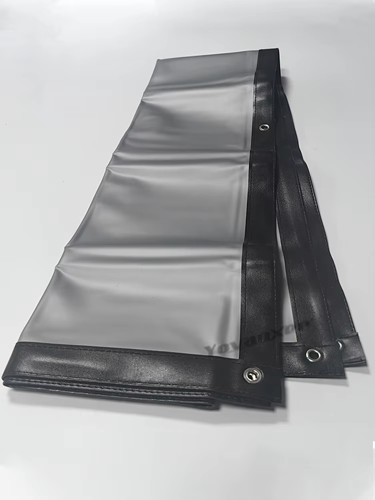 60-300 Inch Silver Front Proje - Projector Screen 100 Inch recension och pris