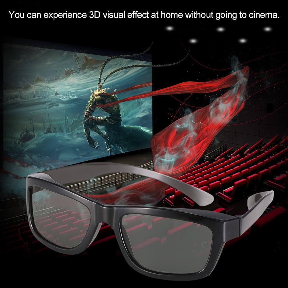 Plastic Black Frame Cinema Hom - Home Cinema Ultimea recension och pris