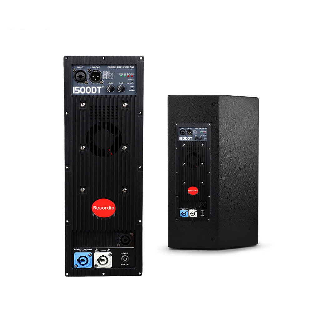 ShennDare 1500DT Professional  - Home Cinema Receiver recension och pris