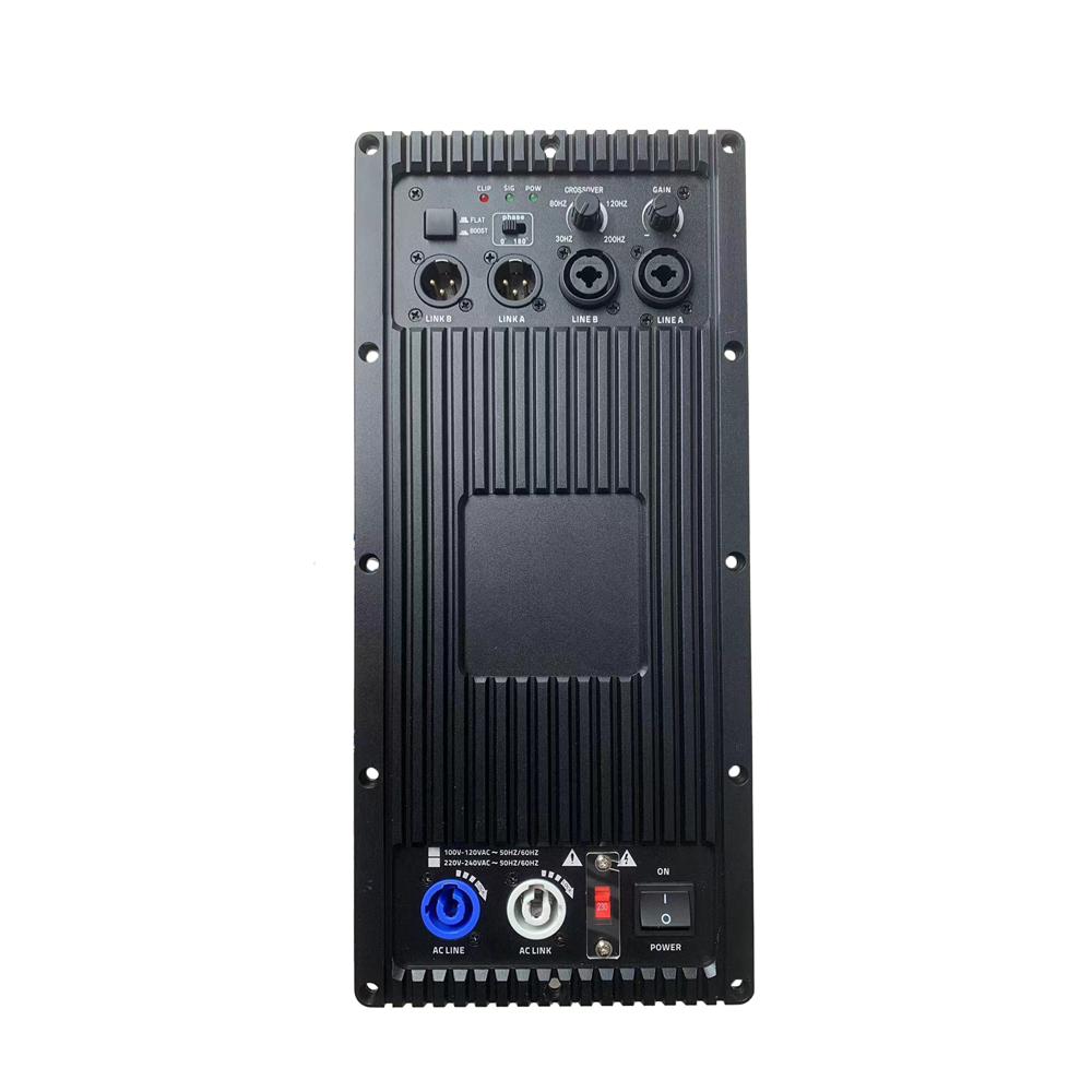 ShennDare 1500DT Professional  - Home Cinema Receiver recension och pris