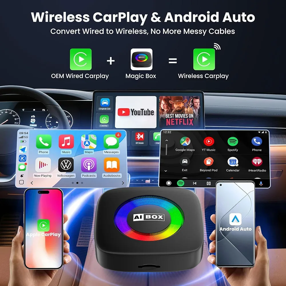 2026 New 5in1 Colorful Smart A - Home Cinema Youtube recension och pris