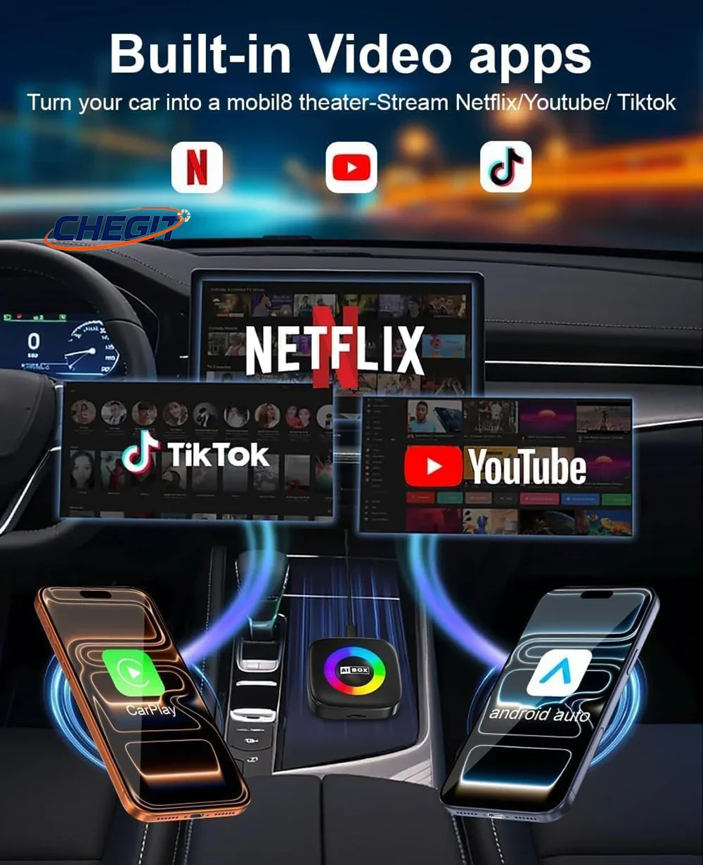 2026 New 5in1 Colorful Smart A - Home Cinema Youtube recension och pris
