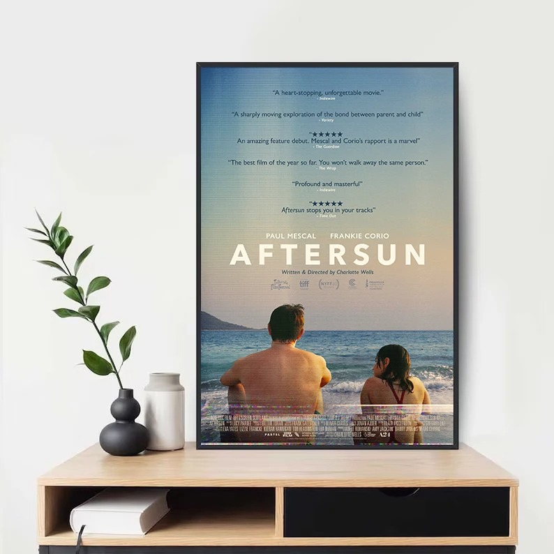 Aftersun 2022 Movie High Score - Home Cinema Ultimea recension och pris