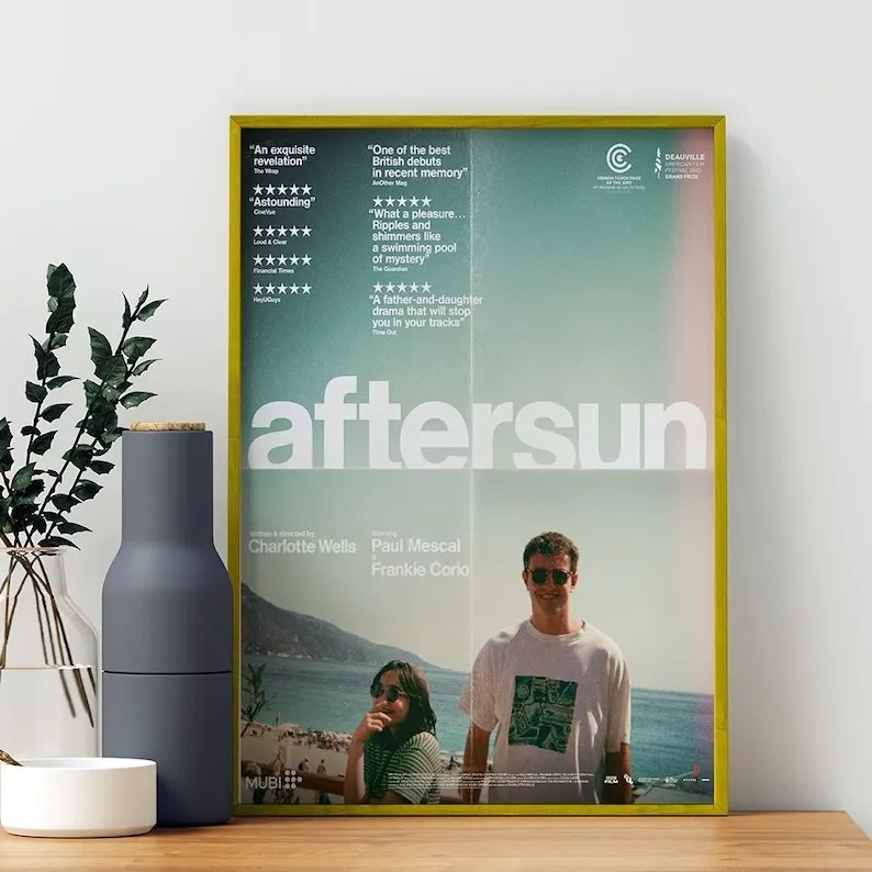 Aftersun 2022 Movie High Score - Home Cinema Ultimea recension och pris