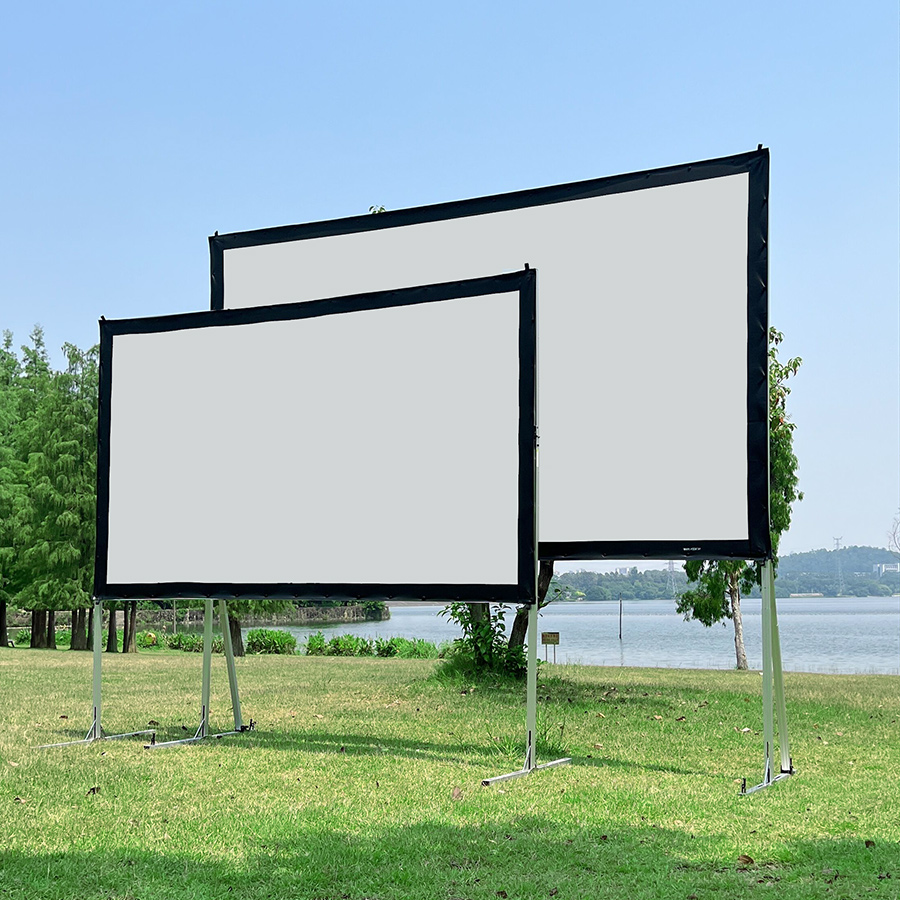 Projector Screen with Stand 12 - Projector Screen 100 Inch recension och pris