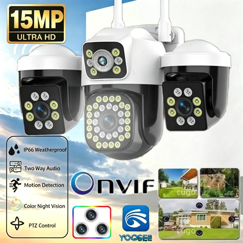 15MP Triple Lenses Triple Scre - Home Cinema Screen recension och pris