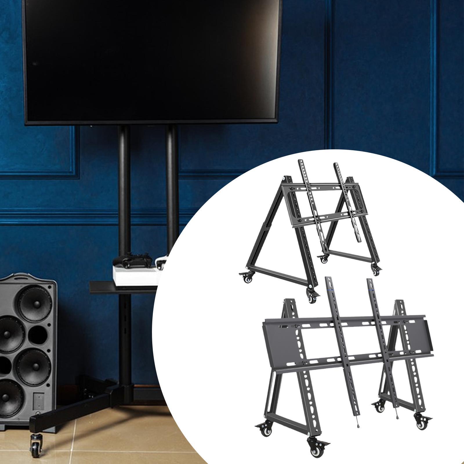 Low Height Mobile TV Stand for - Home Cinema Screen recension och pris
