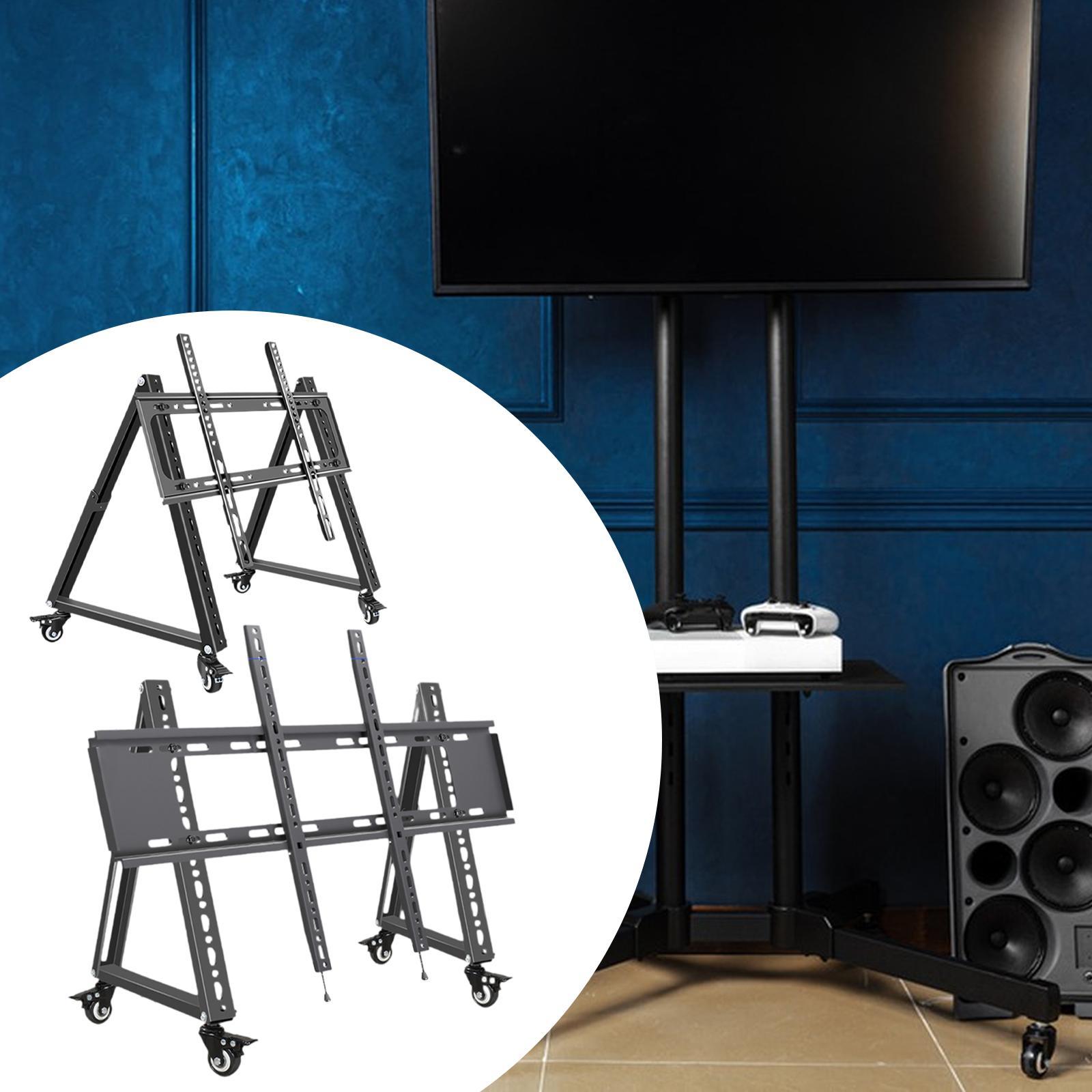 Low Height Mobile TV Stand for - Home Cinema Screen recension och pris