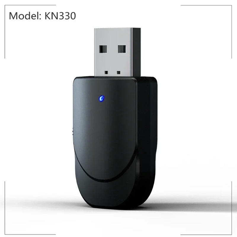 KN330 3in1 USB EDR Bluetooth 5 - Home Cinema Receiver recension och pris