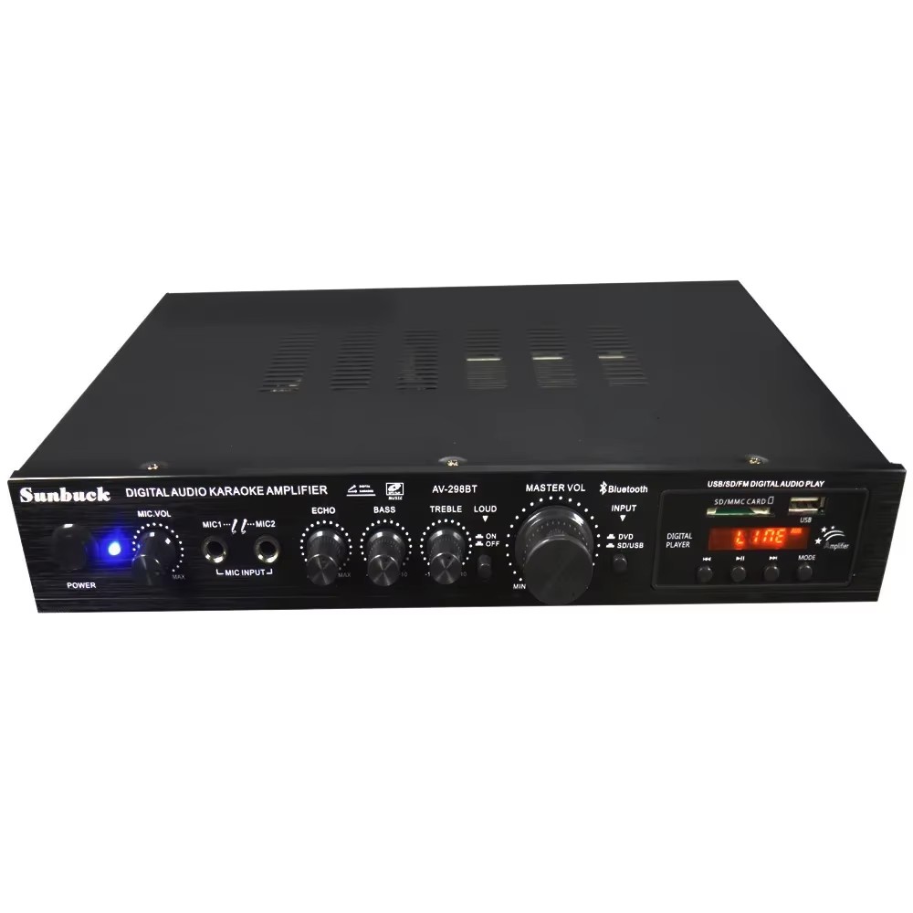 Sunbuck Bluetooth Remote Contr - Home Cinema Receiver recension och pris