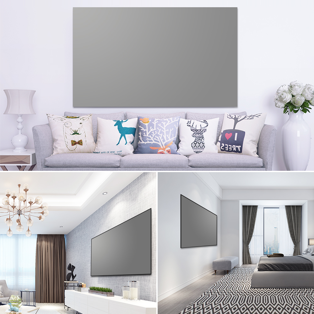 Salange Projector Screen,60 10 - Home Cinema Screen recension och pris