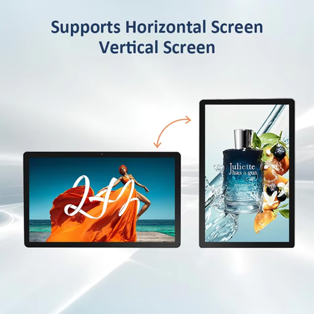 Wall-Mounted 10.1-inch Android - Home Cinema Screen recension och pris
